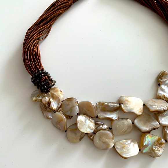 🌟Vintage🌟PEARL NACKLACE - Picture 1 of 3